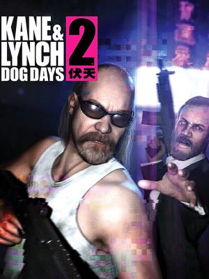 Kane & Lynch 2: Dog Days boxart