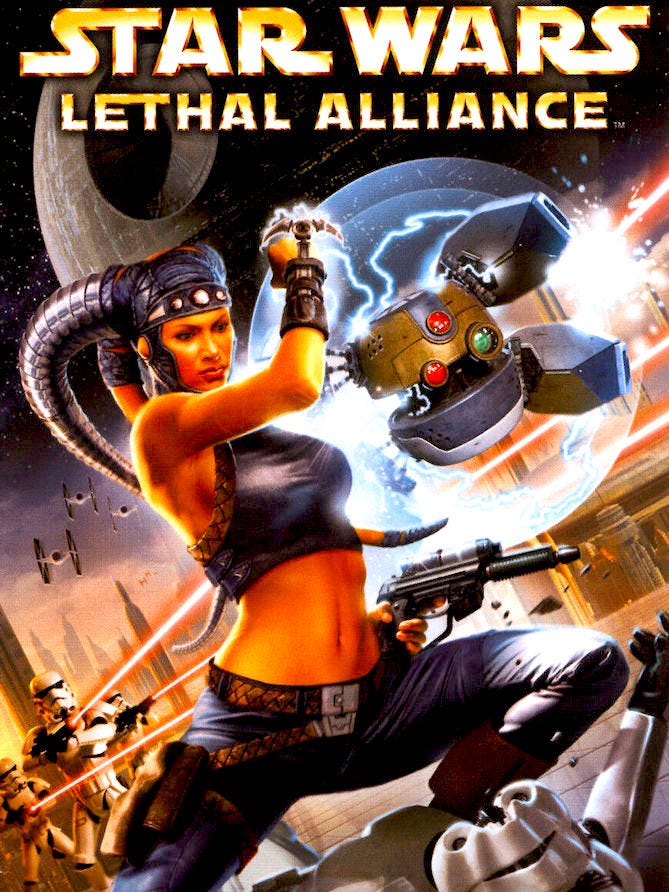 Star Wars Lethal Alliance