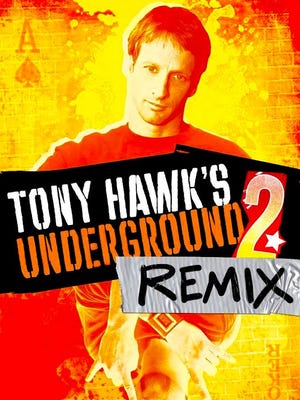 Tony Hawk's Underground 2 Remix boxart