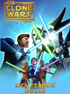 Star Wars The Clone Wars: Lightsaber Duels boxart
