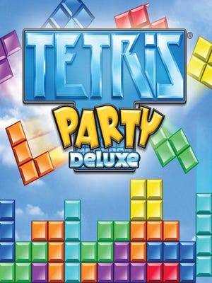 Portada de Tetris Party Deluxe