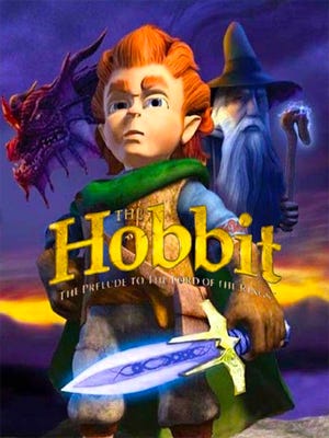 The Hobbit boxart