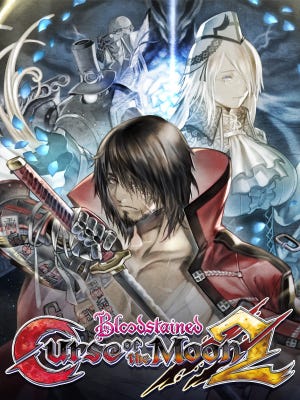 Bloodstained: Curse of the Moon 2 boxart