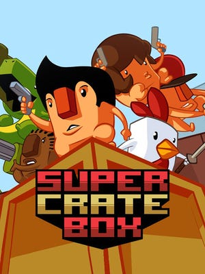 Super Crate Box boxart