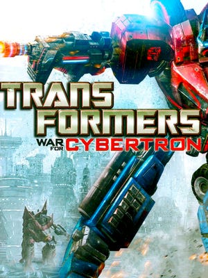 Transformers: War for Cybertron boxart