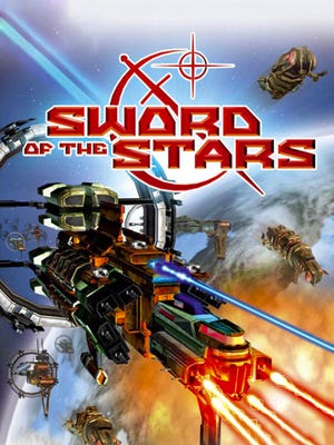 Sword of the Stars boxart