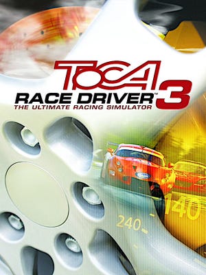 TOCA Race Driver 3 boxart