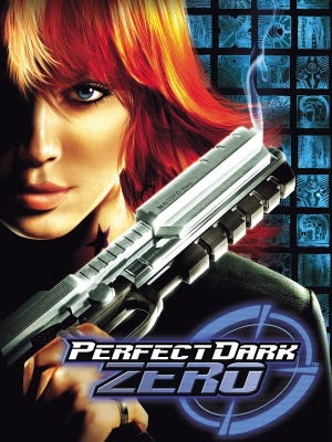Cover von Perfect Dark Zero