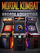 Mortal Kombat Arcade Kollection boxart