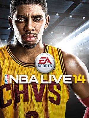 Cover von NBA Live 14