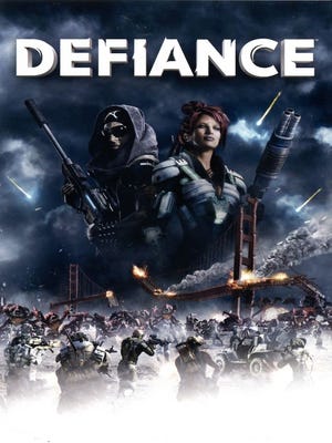 Defiance boxart