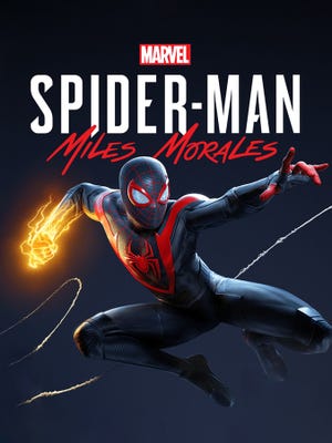 Cover von Marvel’s Spider-Man: Miles Morales