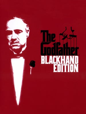 The Godfather: Blackhand Edition boxart