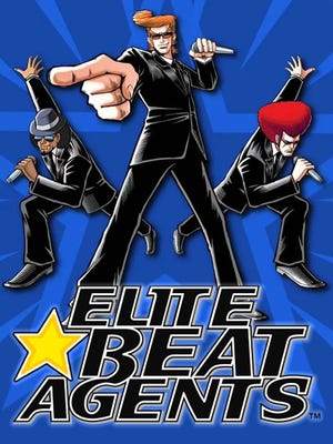 Elite Beat Agents boxart