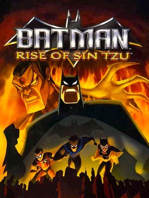 Batman: Rise of Sin Tzu boxart
