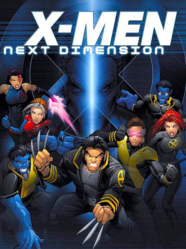 XMen Next Dimension