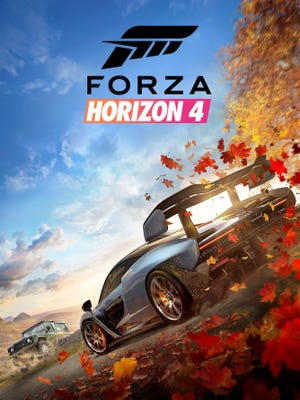 Forza Horizon 4 boxart