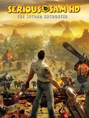 Cover von Serious Sam HD: The Second Encounter