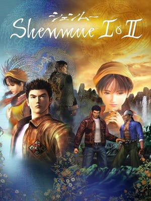 Cover von Shenmue I & II