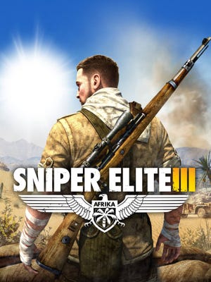 Sniper Elite 3 boxart