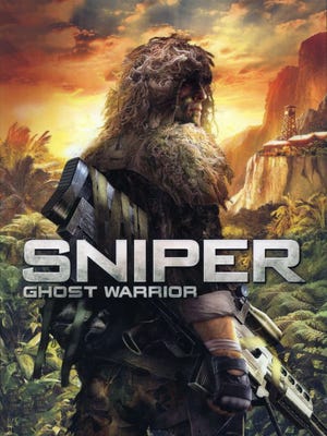 Caixa de jogo de Sniper: Ghost Warrior