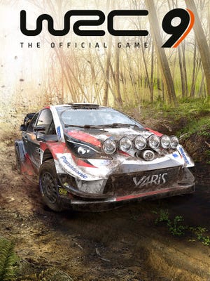 Cover von WRC