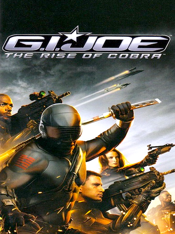 GI Joe: The Rise of the Cobra | Eurogamer.net