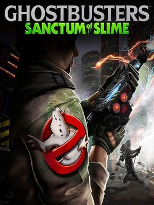Ghostbusters: Sanctum of Slime boxart