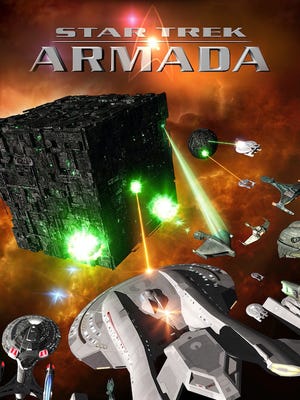 Cover von Star Trek Armada