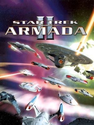 Cover von Star Trek Armada 2