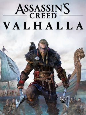 Caixa de jogo de Assassin's Creed: Valhalla
