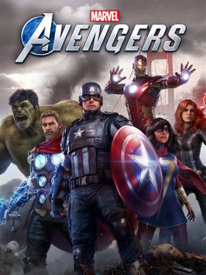 Marvel's Avengers boxart