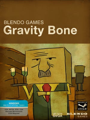 Gravity Bone boxart