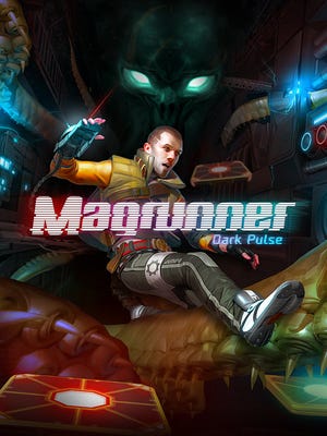 Magrunner: Dark Pulse boxart