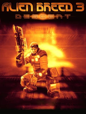 Alien Breed 3: Descent boxart
