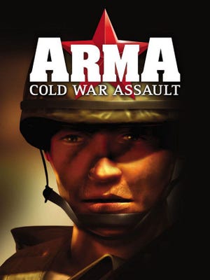 ARMA: Cold War Assault boxart