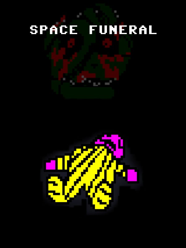 Space Funeral Rock Paper Shotgun