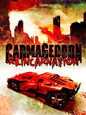 Carmageddon: Reincarnation okładka gry