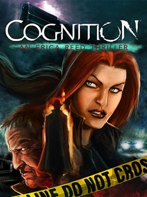 Cognition: An Erica Reed Thriller boxart