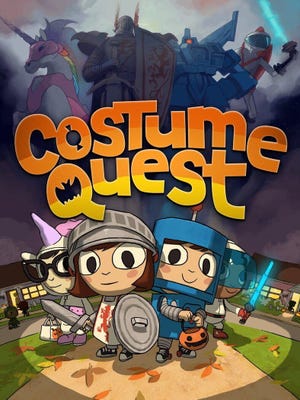 Costume Quest okładka gry
