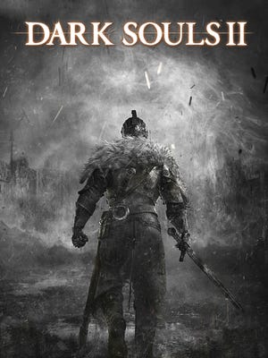 Dark Souls 2 okładka gry
