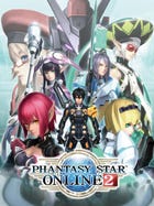 Phantasy Star Online 2 boxart