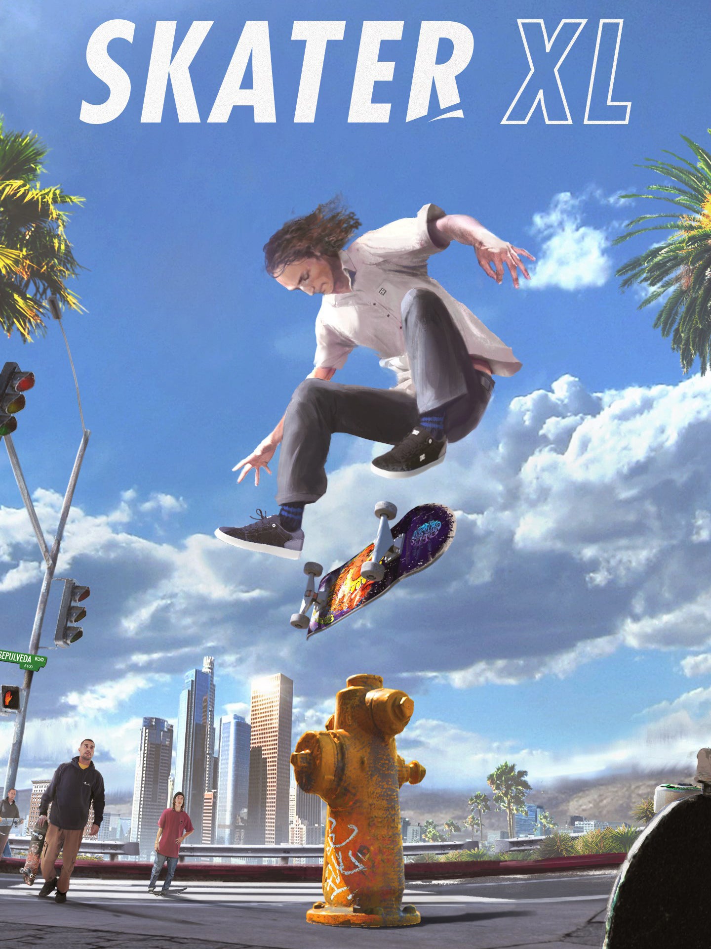 Skater xl xbox hot sale one digital download