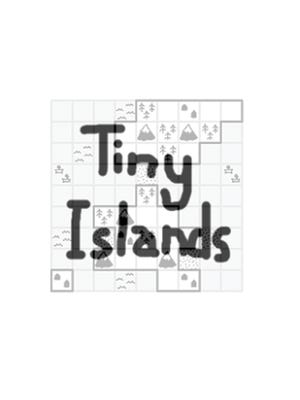 Tiny Islands boxart