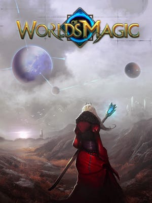 Worlds of Magic boxart