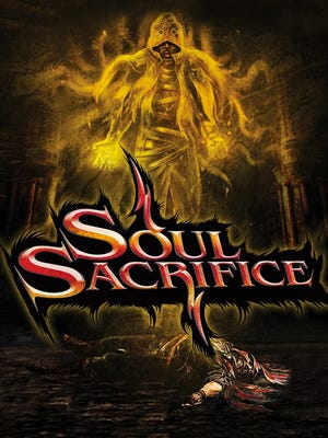 Soul Sacrifice boxart
