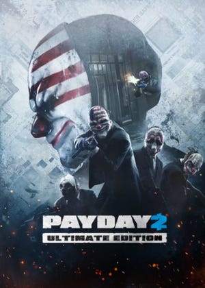 Payday 2: Ultimate Edition boxart