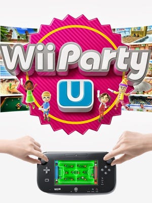 Portada de Wii U