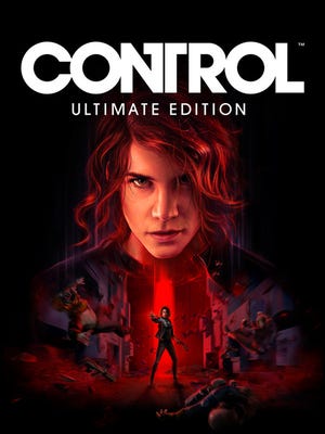 Control: Ultimate Edition boxart