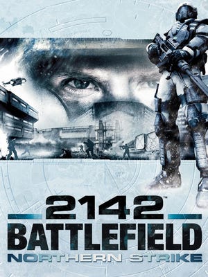 Battlefield 2142: Northern Strike boxart